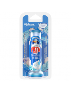 DISCOS ACTIVOS PATO PUR MARINA REP 38GR