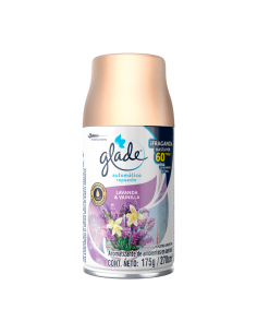 DEO.AMB GLADE AUTOMAT LAV/VAI REP 270CC