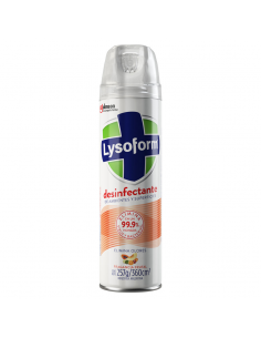 DESINF.LYSOFORM AEROSOL FRUTAL 360CC
