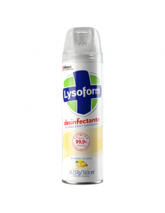 DESINF.LYSOFORM AEROSOL CITRICA 360CC