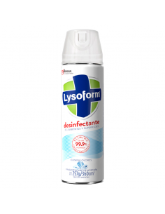 DESINF.LYSOFORM AEROSOL AIRE MONTAÑA 360CC