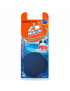 DEO.P/INOD MR M/PATO BLOQ MOCHILA AZ 40GR