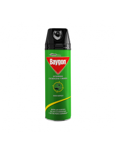 INSECTICIDA BAYGON CUCARACHAS 300CC