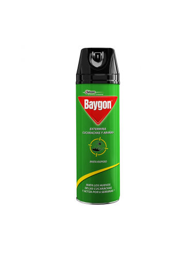 INSECTICIDAS BAYGON CUCARACHICIDAS 300 CC