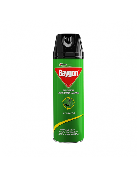 INSECTICIDAS BAYGON CUCARACHICIDAS 300 CC