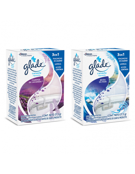 DEO.P/INOD GLADE CANASTA REP 27,5GR