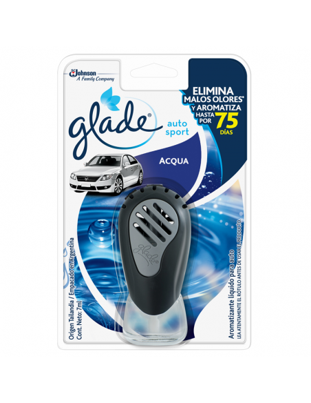 DEO.AMB GLADE AUTO SPORT FULL ACQUA 7GR