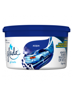 DEO.AMB GLADE MINI GEL ACQUA FULL 70GR