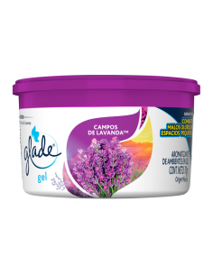 DEO.AMB GLADE MINI GEL LAVANDA FULL 70GR