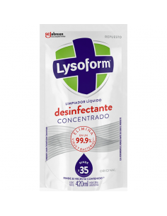 DESINF.LYSOFORM CLASICO DP 420CC