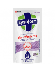 DESINF.LYSOFORM LAVANDA DP 420CC