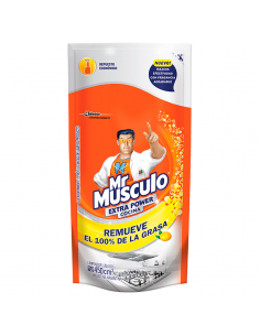 LIMPIAD.MR MUSCULO PLATINUM COCINA DP 450