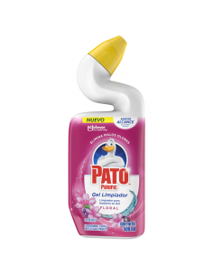 LIMPIAD.PATO P/INOD GEL DURAZ/FLORAL 500CC