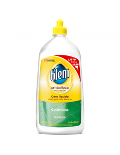 CERA BLEM INCOLORO 800CC