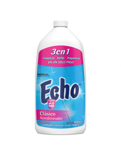 LIMPIAD.ECHO TRADIC CLASICO PISOS LIQ 800C