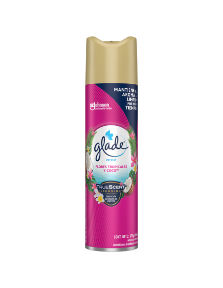 DEO.AMB GLADE FL TROPICALES Y COCO 360CC