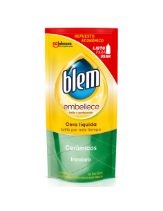 CERA BLEM INCOLORA DP 400CC