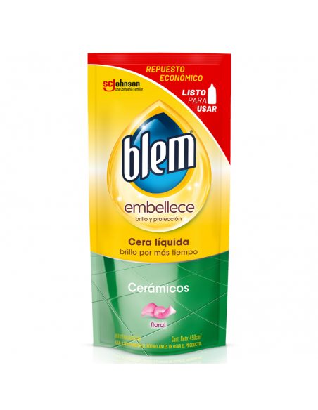 CERA BLEM FLORAL DP 450CC