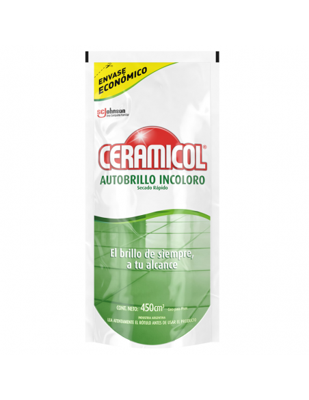 CERA CERAMICOL BRILLO RESIST DP 450CC