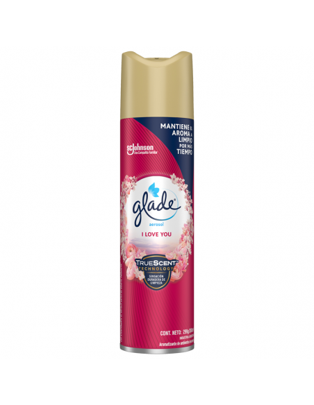 DEO.AMB GLADE I LOVE YOU 360CC