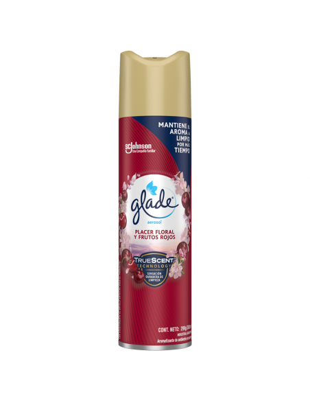 DEO.AMB GLADE CHERRY 380C