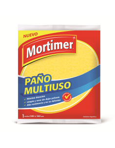 PAÑO MORTIMER MULTIUSO 1UN