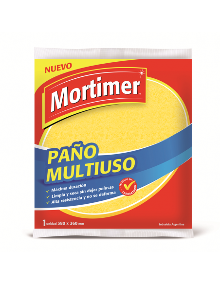 PAÑO MORTIMER MULTIUSO 1UN