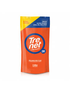 LIQ.P/PRE LAVAD TRENET EFECT ESP DP 400CC