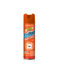 INSECTICIDA SELTON CASA Y JARDIN 360CC