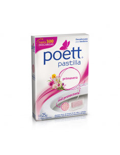 DEO.P/INOD POETT PAST C/RED PRIM/BRI  25GR