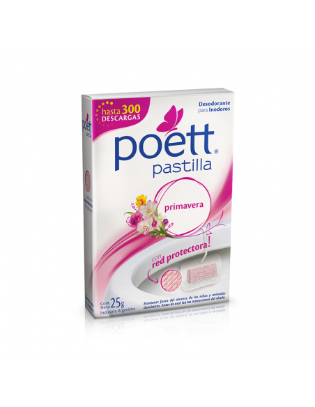 DEO.P/INOD POETT PAST C/RED PRIM/BRI  25GR