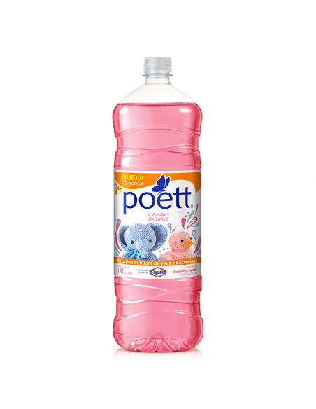 DESINF.POETT BEBE 1800CC