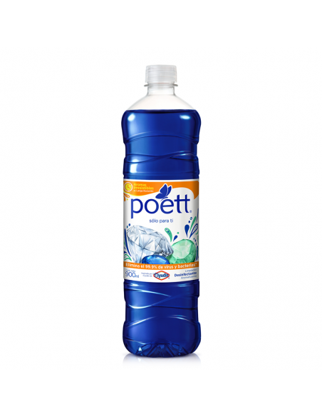 DESINF.POETT SOLO PARA TI 900CC