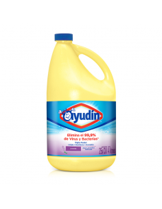 LAVANDINA AYUDIN LAVANDA 4000CC