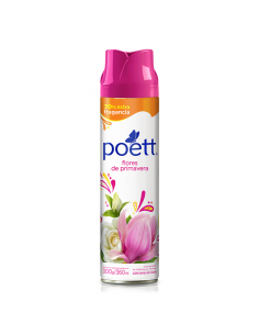 DEO.AMB POETT FLORES DE PRIMAVERA 360CC