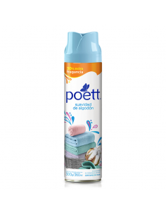 DEO.AMB POETT SUAVIDAD DE ALGODON 360CC