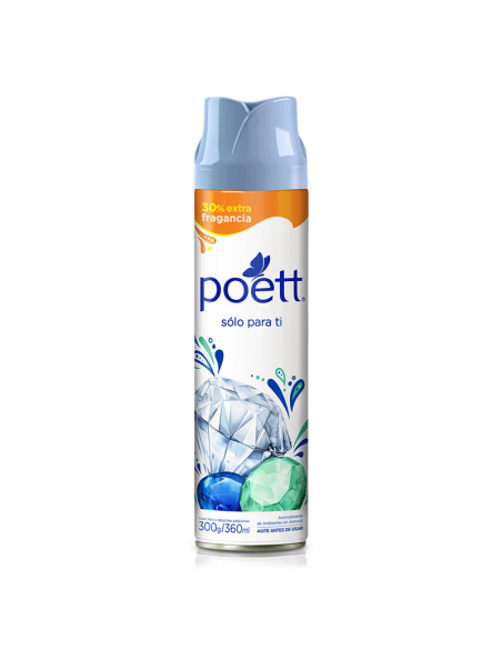 DEO.AMB POETT SOLO PARA TI 360CC