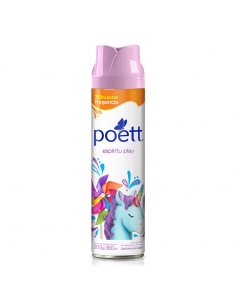 DEO.AMB POETT ESPIRITU PLAY 360CC