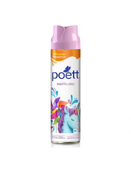 DEO.AMB POETT ESPIRITU PLAY 360CC