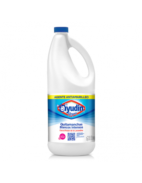 QUITAMANCHAS AYUDIN R BLANCA 2000CC