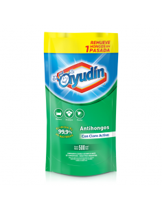 LIMPIAD.AYUDIN BAÑO ANTIHON DP REP 450CC