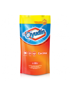 LIMPIAD.AYUDIN COCINA PODER ACTIVO DP 450C