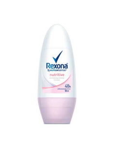 DEO.REXONA NUTRITIVE ROLL-ON 50CC