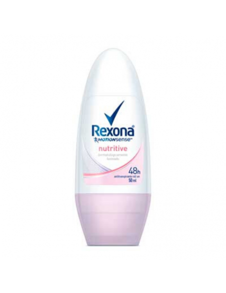 DEO.REXONA NUTRITIVE ROLL-ON 50CC