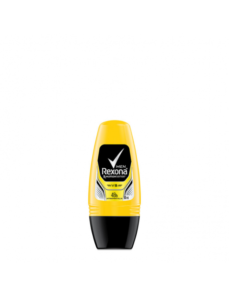 DESODORANTE PERSONAL REXONA ROLL-ON V8 50 CC