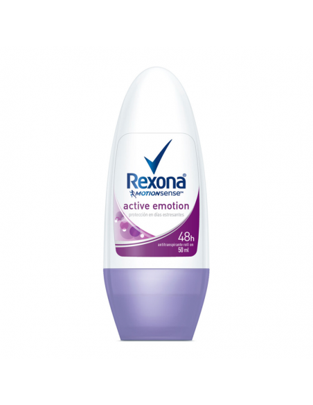 DEO.REXONA ACTIVE EMOTION ROLL-ON 50CC
