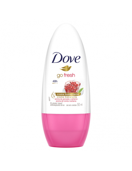 DESODORANTE PERSONAL DOVE GRANADA ROLL-ON 50 CC