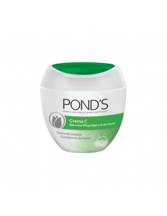 CR POND´S C EXTRACTO DE PEPINO 100GR