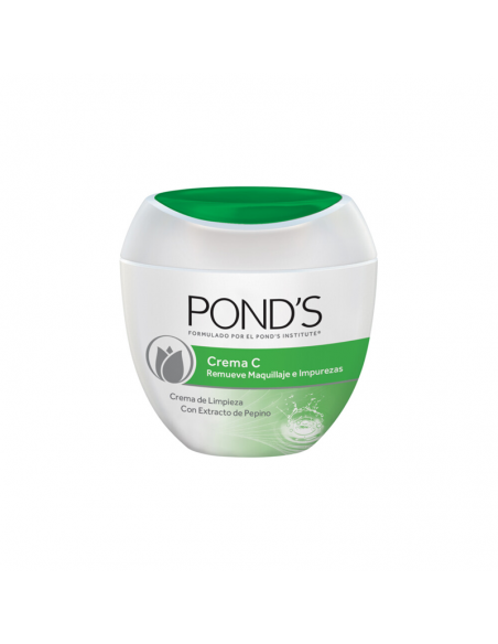 CR POND´S C EXTRACTO DE PEPINO 100GR