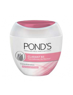 CR POND´S CLARANT B3 GRASA 100GR
